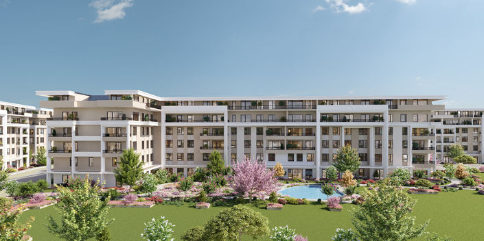 Image No.7-3 Bed Apartment for sale