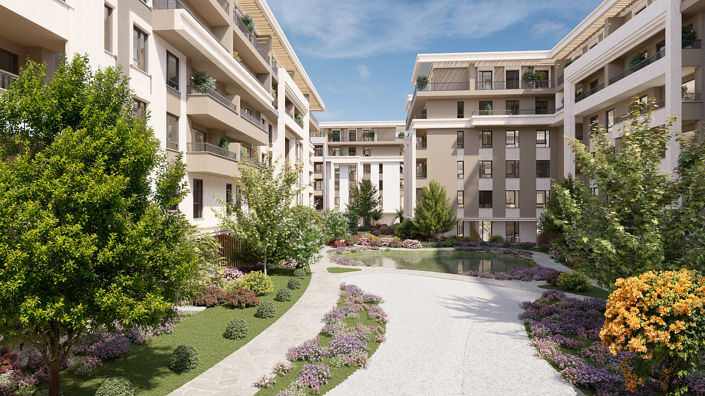 Image No.10-4 Bed Apartment for sale