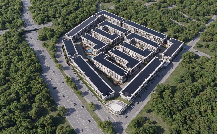 Image No.3-4 Bed Apartment for sale