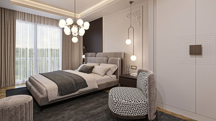 Image No.35-4 Bed Apartment for sale