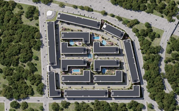 Image No.4-4 Bed Apartment for sale