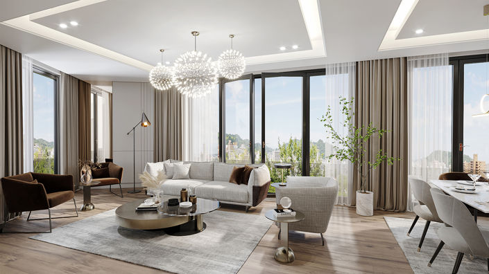 Image No.19-1 Bed Apartment for sale