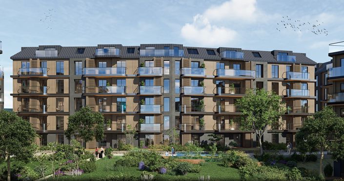 Image No.3-1 Bed Apartment for sale