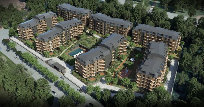 Image No.2-3 Bed Apartment for sale