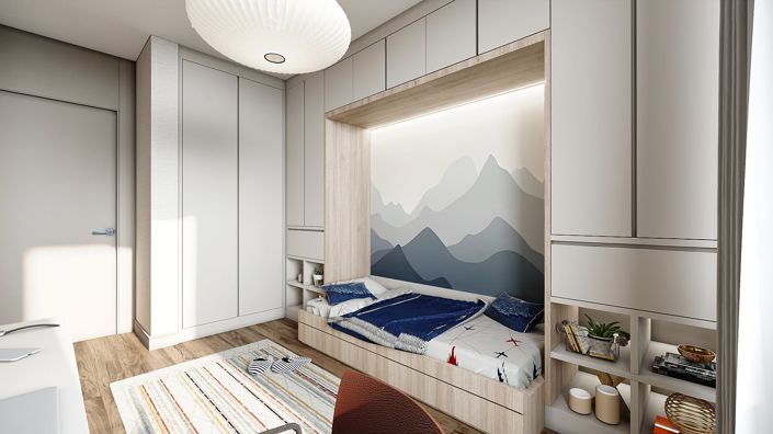 Image No.30-3 Bed Apartment for sale