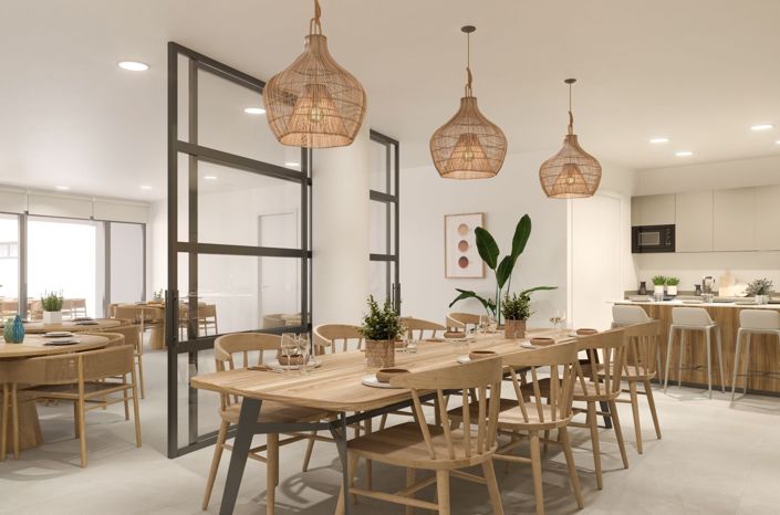 Image No.6-3 Bed Apartment for sale