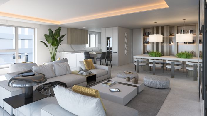 Image No.30-4 Bed Apartment for sale