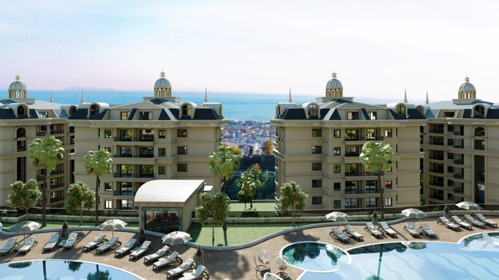 Image No.2-3 Bed Apartment for sale