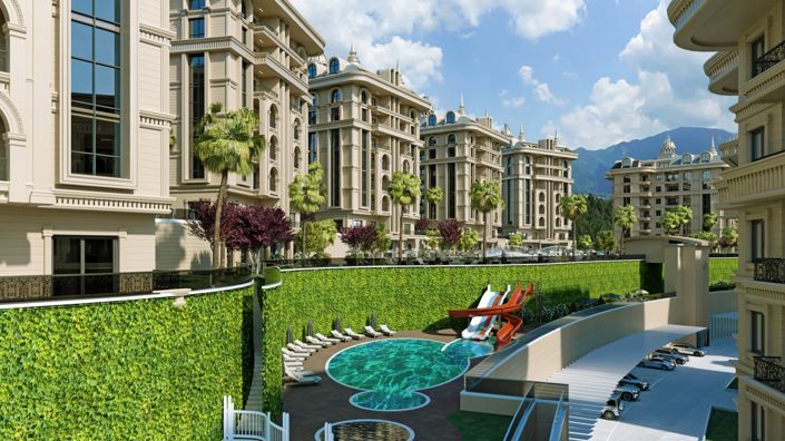 Image No.4-4 Bed Apartment for sale