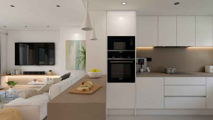 Image No.15-3 Bed Apartment for sale