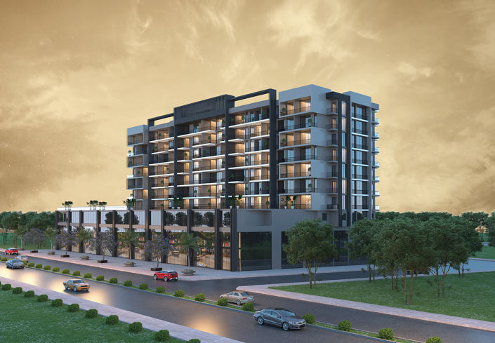 Image No.3-1 Bed Apartment for sale