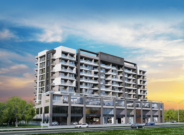 Image No.4-1 Bed Apartment for sale