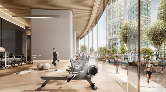 Image No.13-1 Bed Apartment for sale