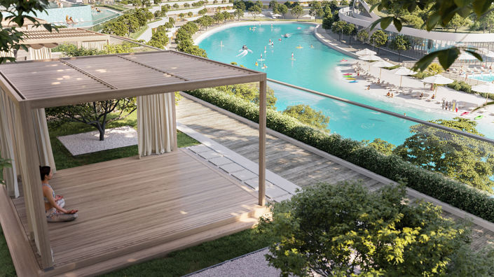 Image No.3-1 Bed Apartment for sale