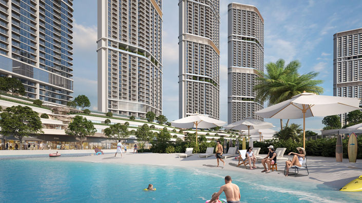 Image No.4-1 Bed Apartment for sale