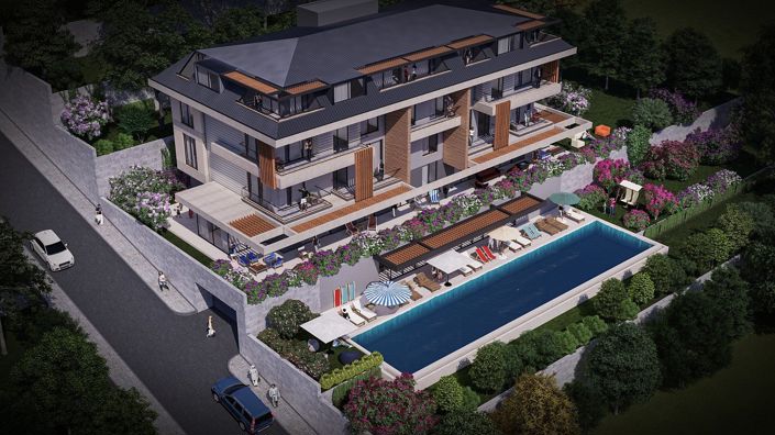 Image No.1-3 Bed Apartment for sale