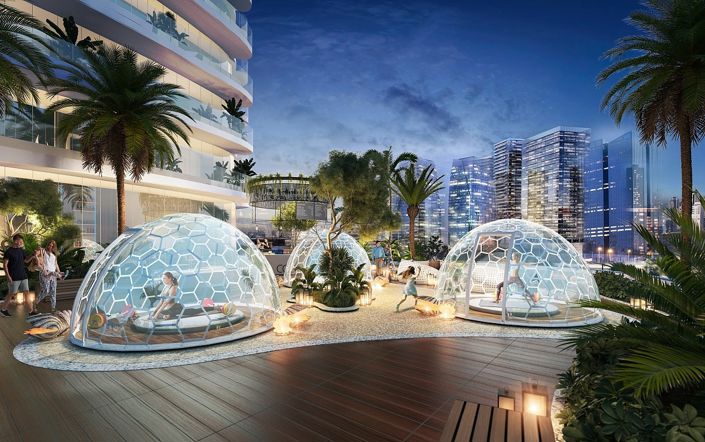 Image No.3-1 Bed Apartment for sale