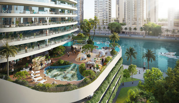 Image No.12-4 Bed Apartment for sale