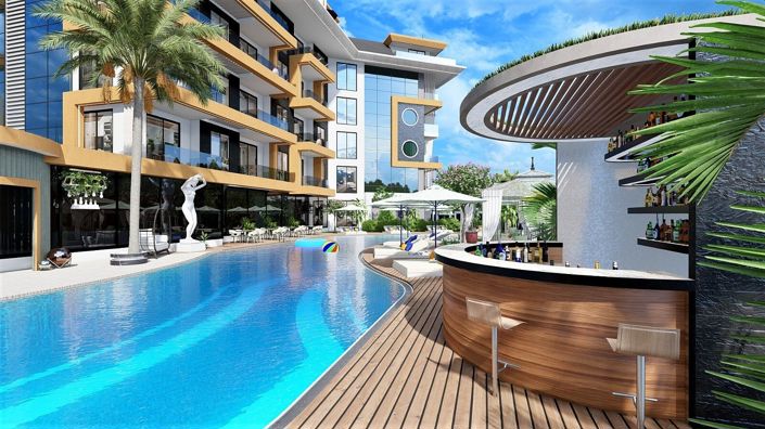 Image No.1-1 Bed Apartment for sale