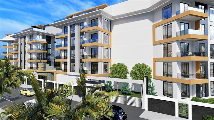 Image No.16-1 Bed Apartment for sale