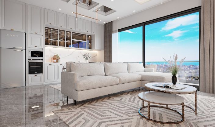 Image No.21-1 Bed Apartment for sale