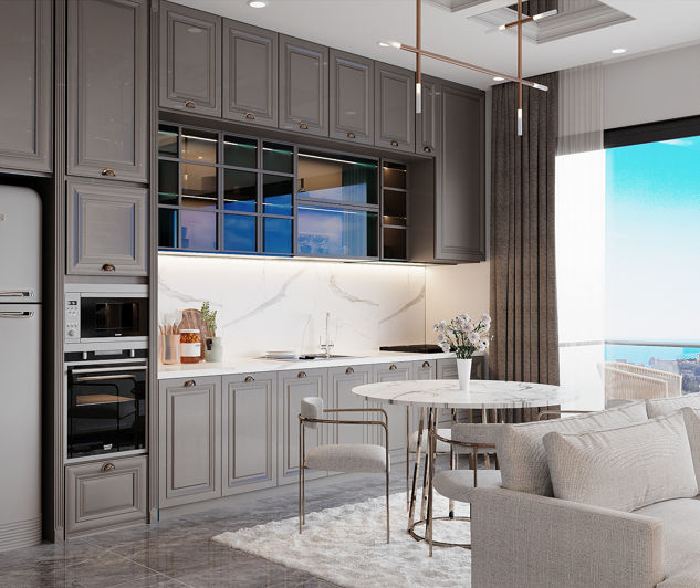 Image No.24-1 Bed Apartment for sale