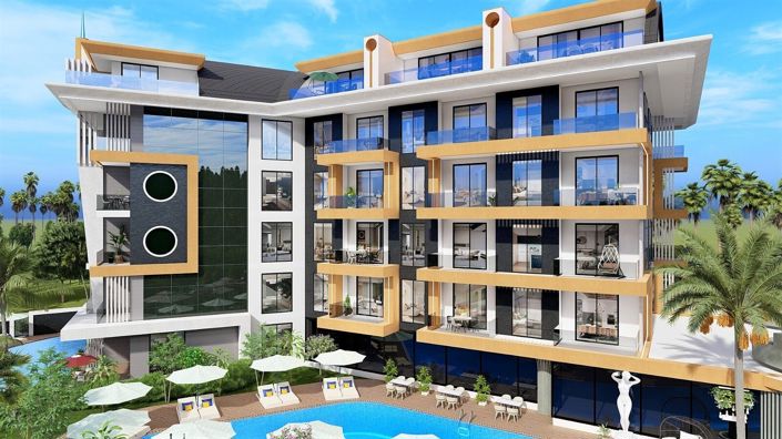 Image No.18-2 Bed Apartment for sale