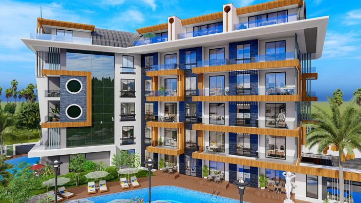 Image No.20-2 Bed Apartment for sale