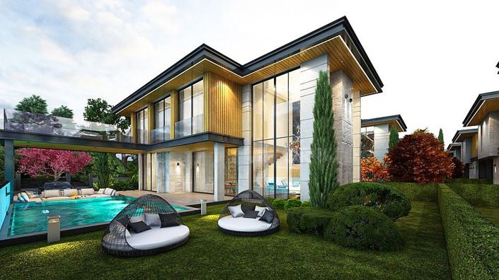 Image No.1-4 Bed House/Villa for sale