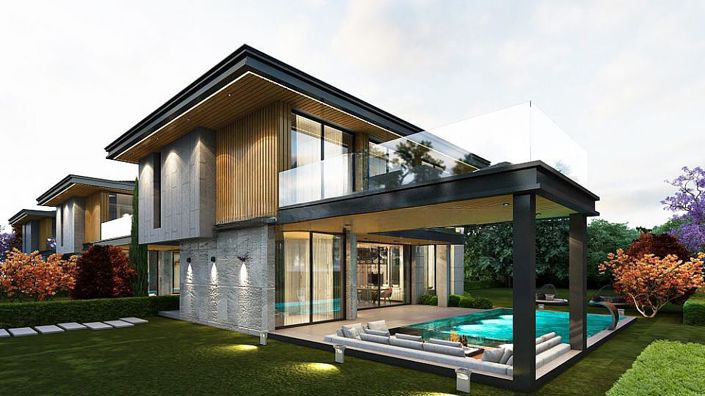 Image No.3-4 Bed House/Villa for sale