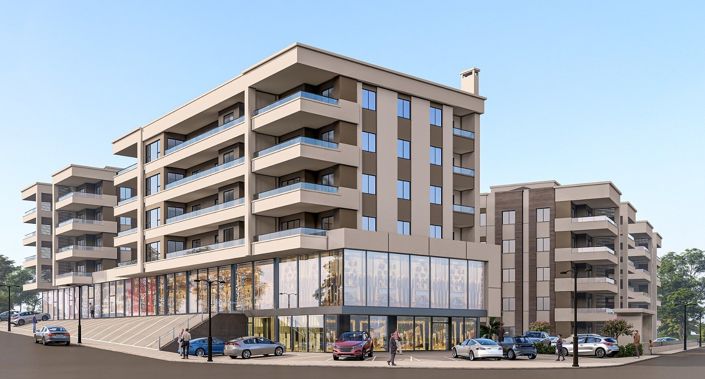 Image No.12-1 Bed Apartment for sale