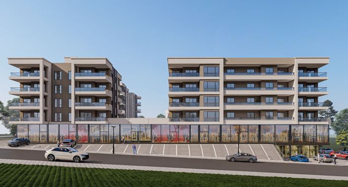 Image No.4-1 Bed Apartment for sale