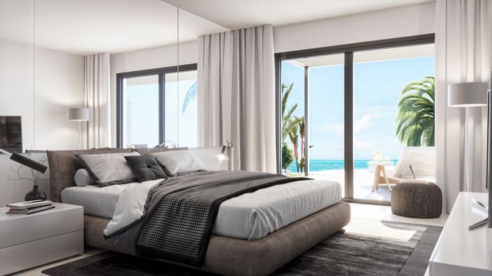 Image No.20-3 Bed Apartment for sale