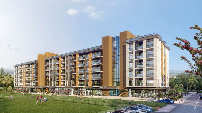 Image No.5-1 Bed Apartment for sale