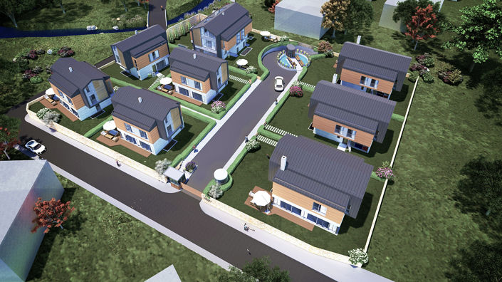 Image No.2-6 Bed House/Villa for sale