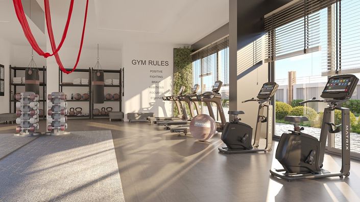 Image No.7-2 Bed Apartment for sale