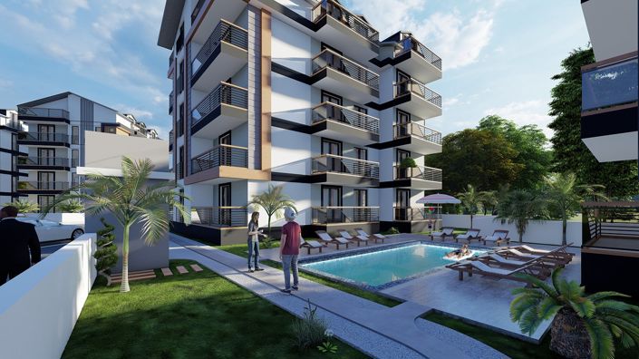 Image No.12-2 Bed Apartment for sale