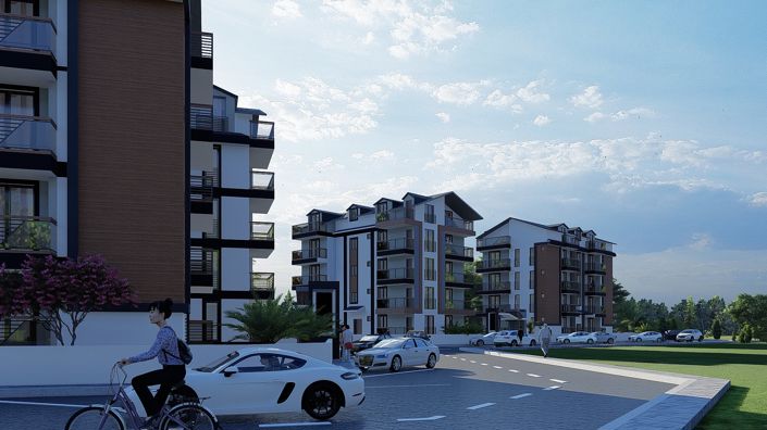 Image No.4-3 Bed Apartment for sale