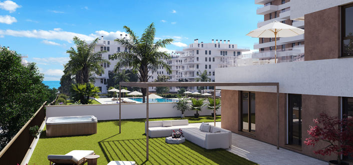 Image No.8-2 Bed Apartment for sale