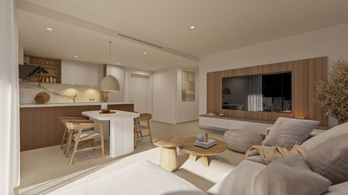 Image No.22-2 Bed Apartment for sale