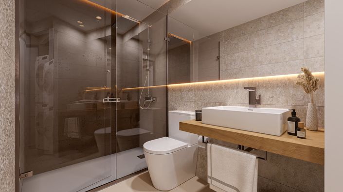 Image No.31-2 Bed Apartment for sale