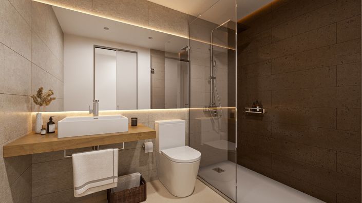 Image No.32-2 Bed Apartment for sale