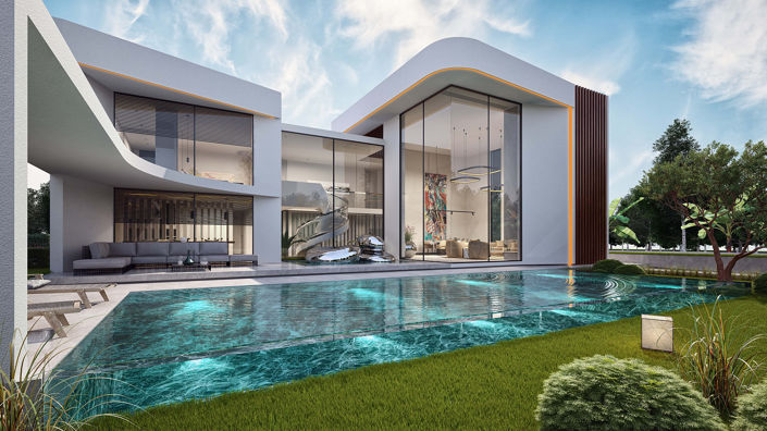 Image No.4-6 Bed House/Villa for sale