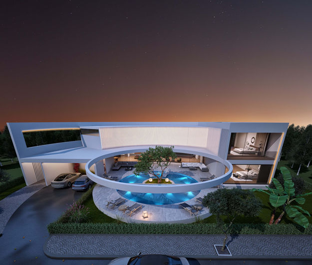 Image No.3-6 Bed House/Villa for sale