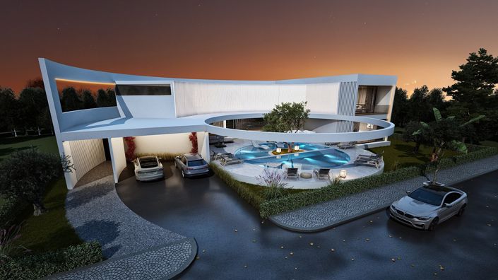 Image No.6-6 Bed House/Villa for sale