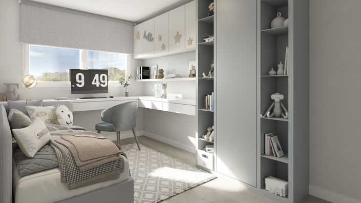 Image No.12-1 Bed Apartment for sale