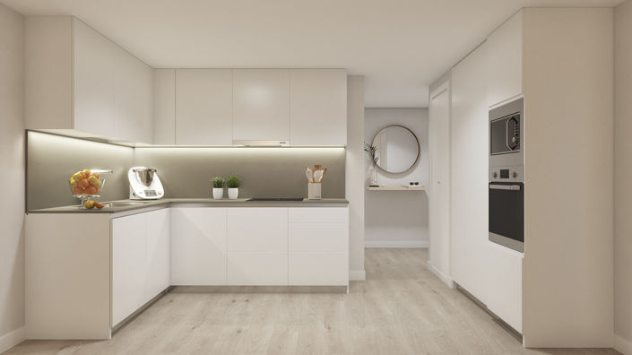 Image No.19-1 Bed Apartment for sale