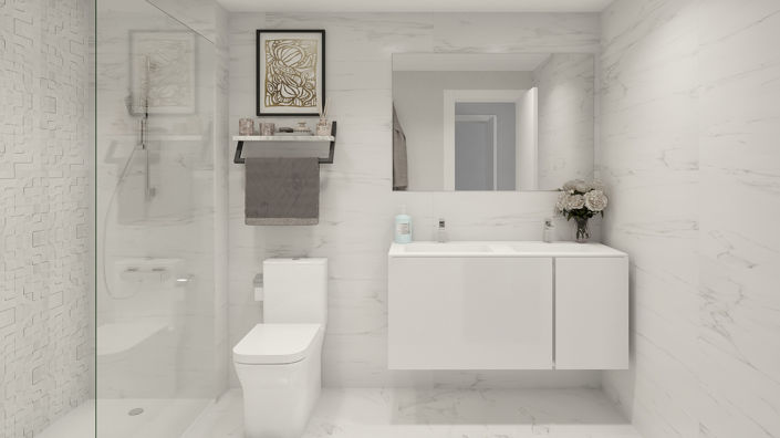 Image No.21-1 Bed Apartment for sale