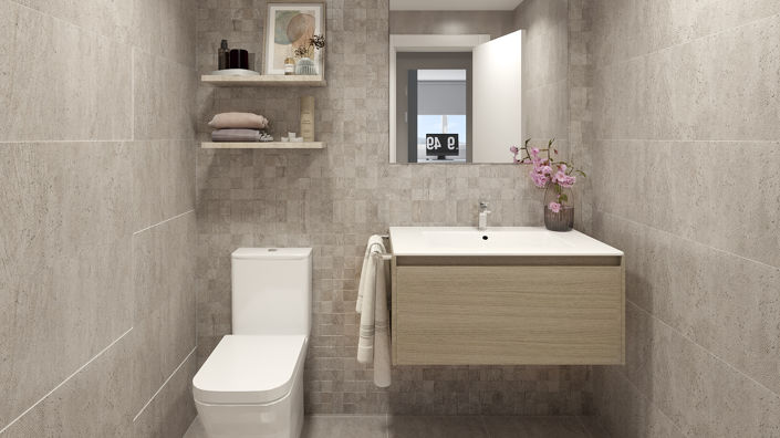 Image No.25-1 Bed Apartment for sale