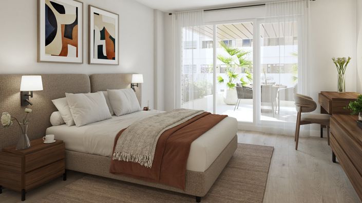 Image No.17-2 Bed Apartment for sale